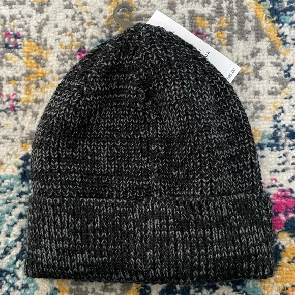 New Hurley Max Cuff 2.0 Beanie - Picture 4 of 4